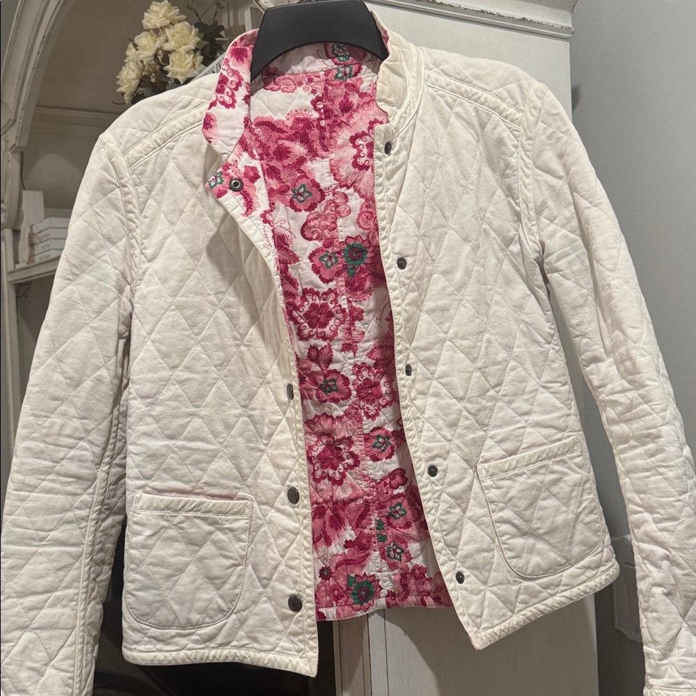 Burberry Reversible Jacket - Picture 7 of 15
